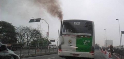 Promotoria investiga troca de ônibus diesel por elétricos em São Paulo