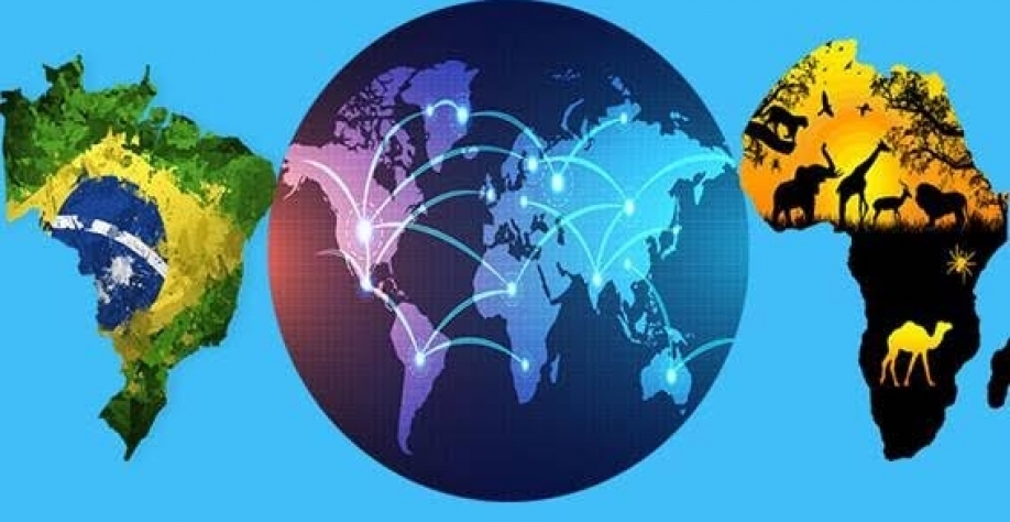 China e EUA buscam África, onde o Brasil mantém presença