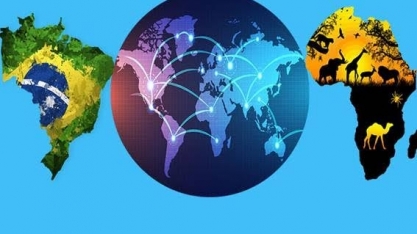 China e EUA buscam África, onde o Brasil mantém presença