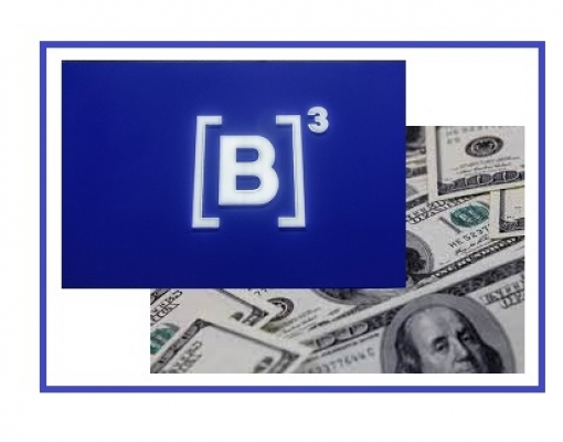 Ibovespa cai 2% com pressão do cenário político-fiscal; dólar a R$ 5,2829