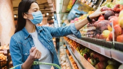 Sem alta de renda, consumidor tem dificuldade para competir pelos alimentos