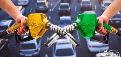 Etanol não é competitivo ante gasolina em nenhuma unidade da federação