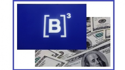 Ibovespa fecha estável em dia de mau humor global; dólar a R$ 5,3147