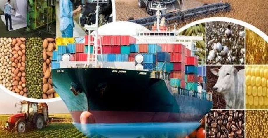 Exportações do agro vão a US$ 160 bi, mas importações sobem para US$ 50 bi