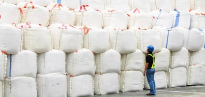 Exportação de açúcar bate recorde em novembro e com bons preços