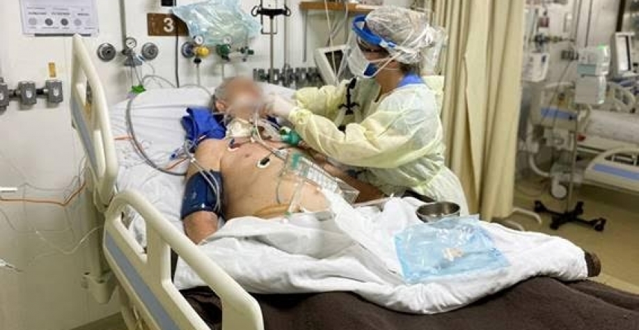 Covid: Média de mortes é a mais alta desde agosto