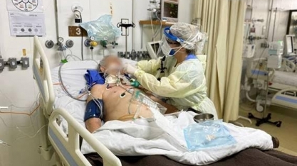 Covid: Média de mortes é a mais alta desde agosto