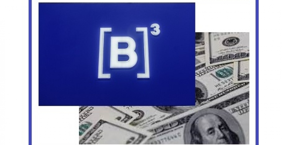 Ibovespa recua 1,71% apesar de bom humor externo; dólar a R$ 5,3146