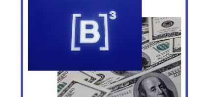 Ibovespa recua 1,71% apesar de bom humor externo; dólar a R$ 5,3146