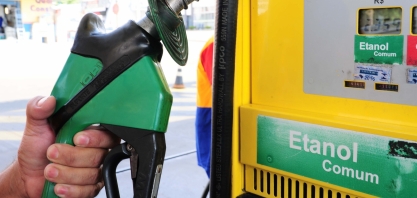 Etanol: Vendas na 2ª quinzena de novembro avança 17,76%, para 2,43 bi de l