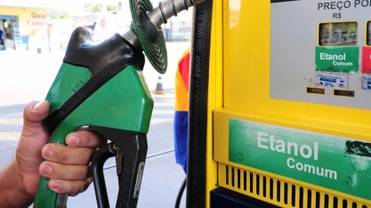 Etanol: Vendas na 2ª quinzena de novembro avança 17,76%, para 2,43 bi de l