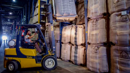 Cecafé: Exportação em nov. cresce 14% em volume e 40% em receita ante 2021