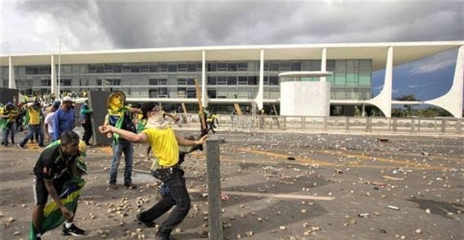 É preciso punir os financiadores dos atos golpistas, diz empresário do agro