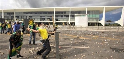 É preciso punir os financiadores dos atos golpistas, diz empresário do agro