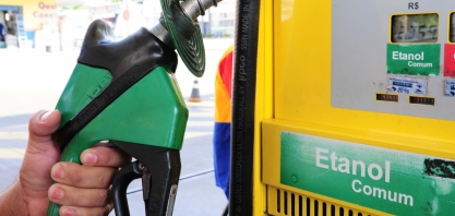 Etanol: Preço cai em 13 Estados e no DF; média nacional recua 1,75%