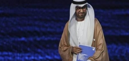 Chefe de petroleira vai liderar COP28 nos Emirados Árabes