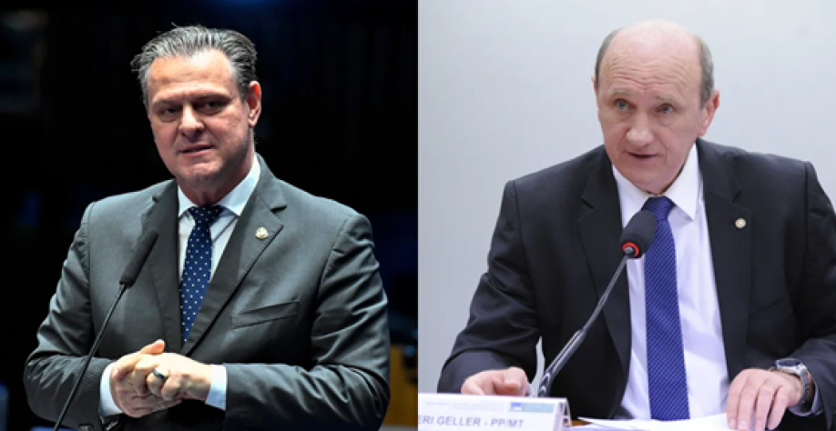 Fávaro confirma Neri Geller como secretário de Política Agrícola