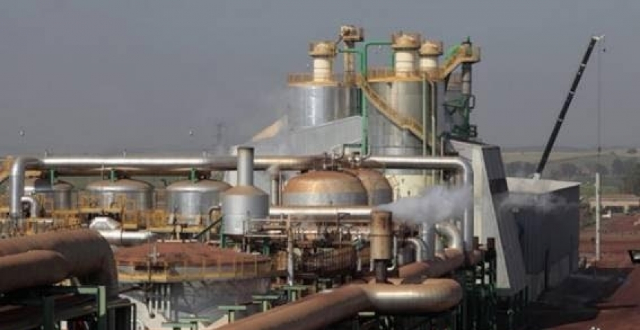 Unidades de etanol de milho acabam desviando para o anidro, mas insegurança persiste (Imagem: REUTERS/Paulo Whitaker)