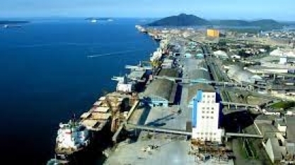 Paranaguá prevê avanço de 40% na exportação de commodities no 1º trimestre