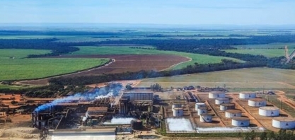 UISA recebe R$ 80 milhões do BNDES para produzir biogás de resíduos de cana