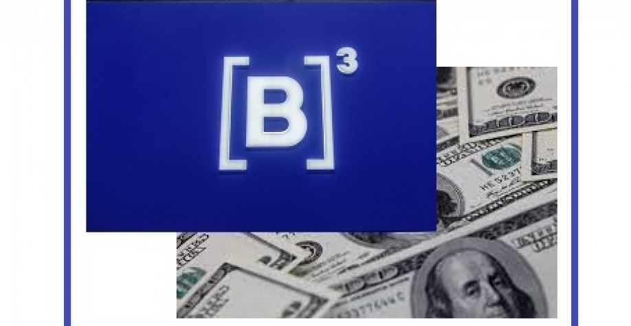  Ibovespa recua com queda de Americanas e salário mínimo; dólar a R$ 5,149