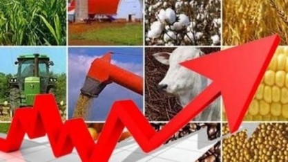 Agro deve ter em 2023 melhor crescimento desde 2017 e ser único motor do PIB