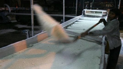 Usinas de açúcar da Índia fecharão mais cedo por impacto de chuvas