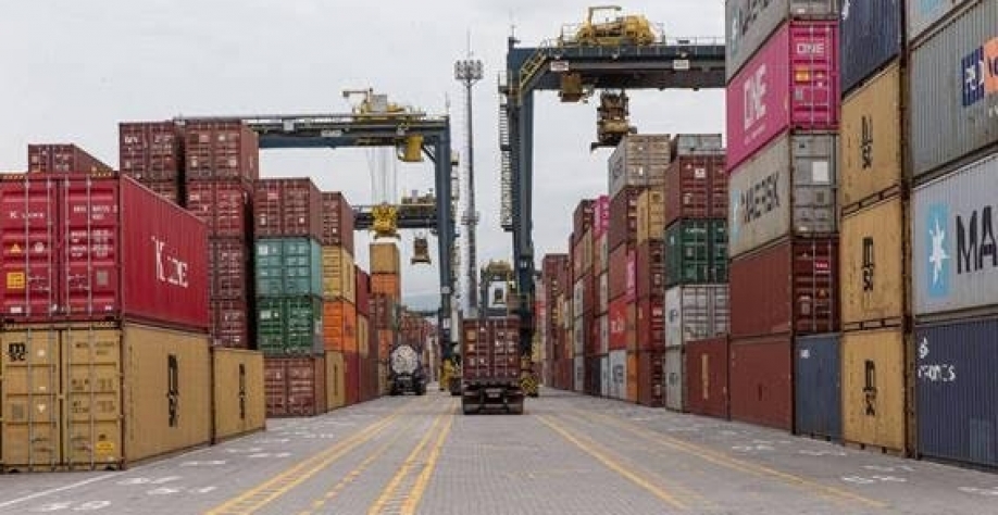 Foto Terminal de carga do Porto de Santos, o maior da América Latina/Reuters