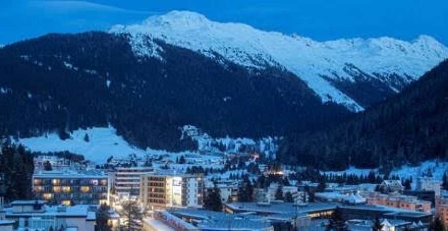 Davos, aos pés da chamada 