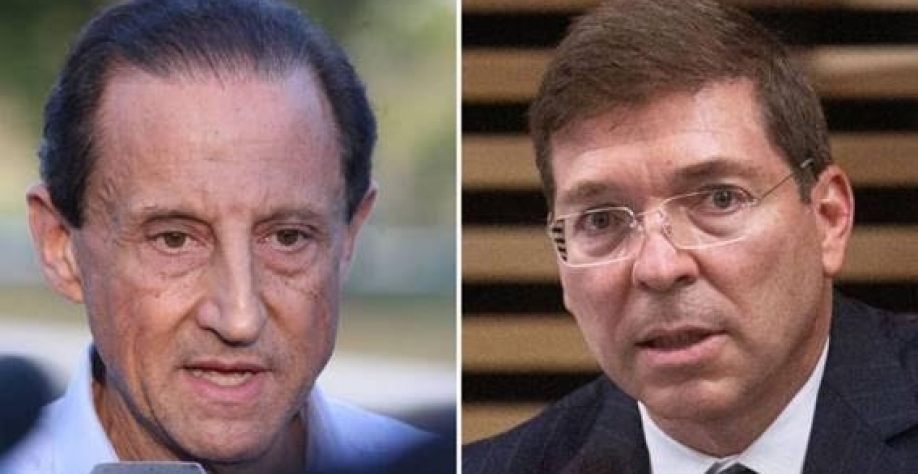 Skaf assina com Josué nota conjunta por paz na Fiesp