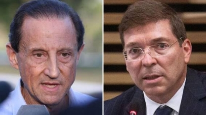 Skaf assina com Josué nota conjunta por paz na Fiesp