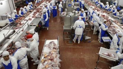 América do Sul eleva dependência da China na carne bovina