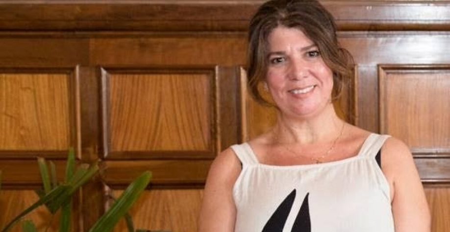 Thais Vieira, engenheira agrônoma, é a primeira diretora da Esalq, a casa das ciências agrárias da Universidade de São Paulo Foto Gerhard Waller Esalq