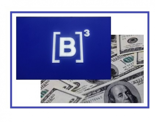 Ibovespa fecha em baixa,menor nível desde início de janeiro;dólar a R$ 5,16