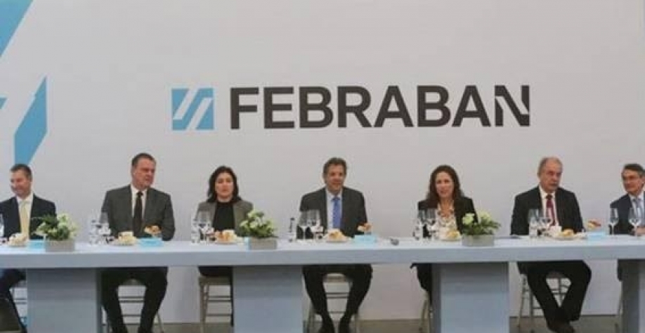 Febraban: Fávaro reforça a importância de investimento no agro sustentável