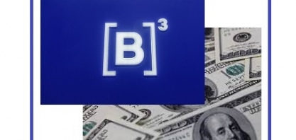 Ibovespa tem dia de alta com Itaú; dólar a R$ 5,197