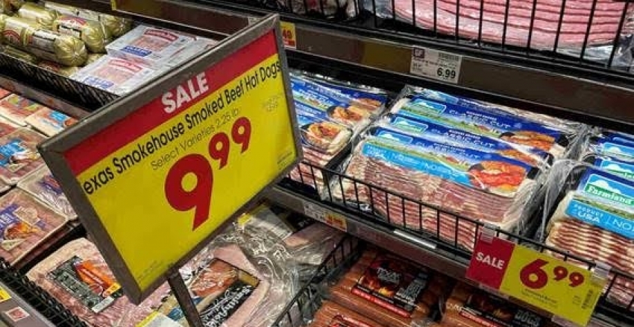 Consumo de proteína deve puxar para baixo oferta de carne nos EUA (Imagem REUTERS Lucy Nicholson)