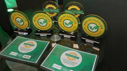 Mapa premia empresas e cooperativas por boas práticas de integridade