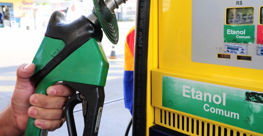 Etanol: Vendas na 1ª quinzena de feveiro somam 1,09 bi de litros