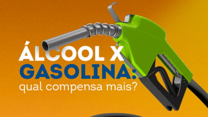 Etanol está mais competitivo em relação à gasolina apenas em Mato Grosso