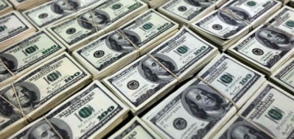 Dólar à vista fecha em queda de 0,86%, a R$ 5,17 na venda