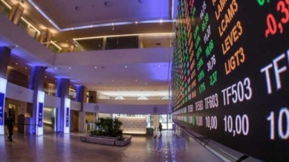 Ibovespa tem dia de queda visando conflitos entre governo e BC