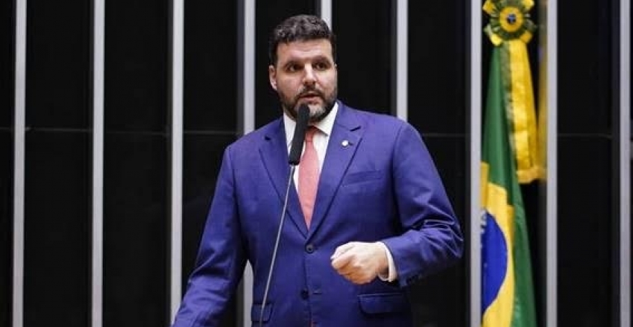 Deputado Pedro Lupion (PP-PR) discursa no plenário da Câmara - Câmara dos Deputados