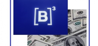 Ibovespa fecha em alta, com balanços e CMN no radar; dólar a R$ 5,2115