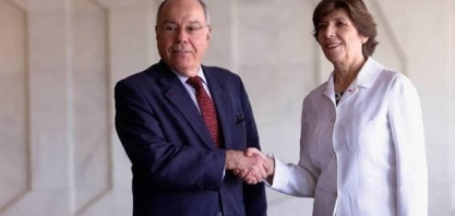 França e UE estudam contribuir para Fundo Amazônia, diz chanceler