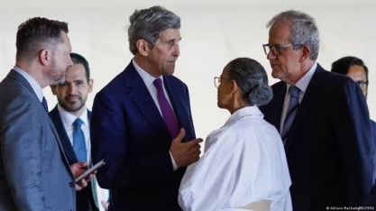 EUA prometem recursos 