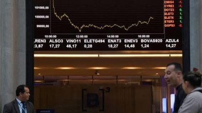 Ibovespa tem dia de alta e sobe aos 113 mil pontos