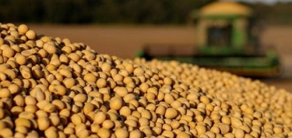 2023 começa com recorde de exportações de cereais