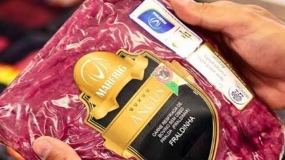 Marfrig reverte lucro e tem prejuízo de R$ 628 milhões no 4T22