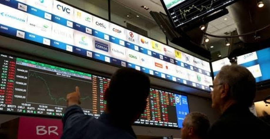 Ibovespa tem uma queda de 7,49% em fevereiro